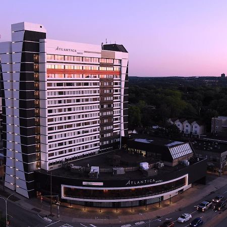Atlantica Hotel Halifax Esterno foto