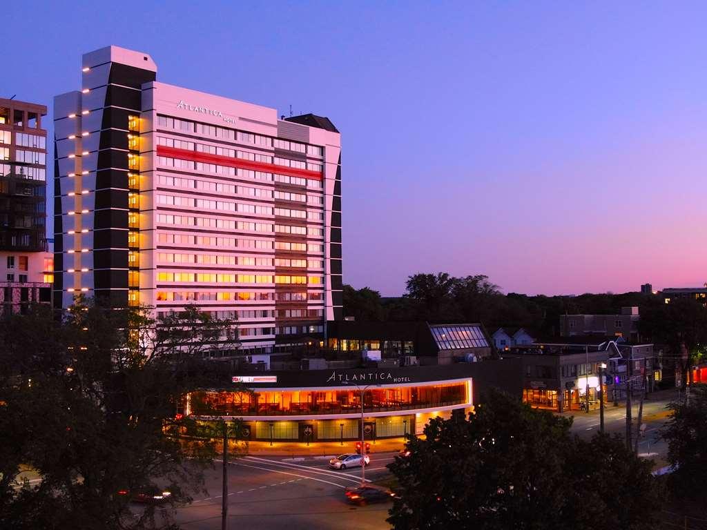 Atlantica Hotel Halifax Esterno foto