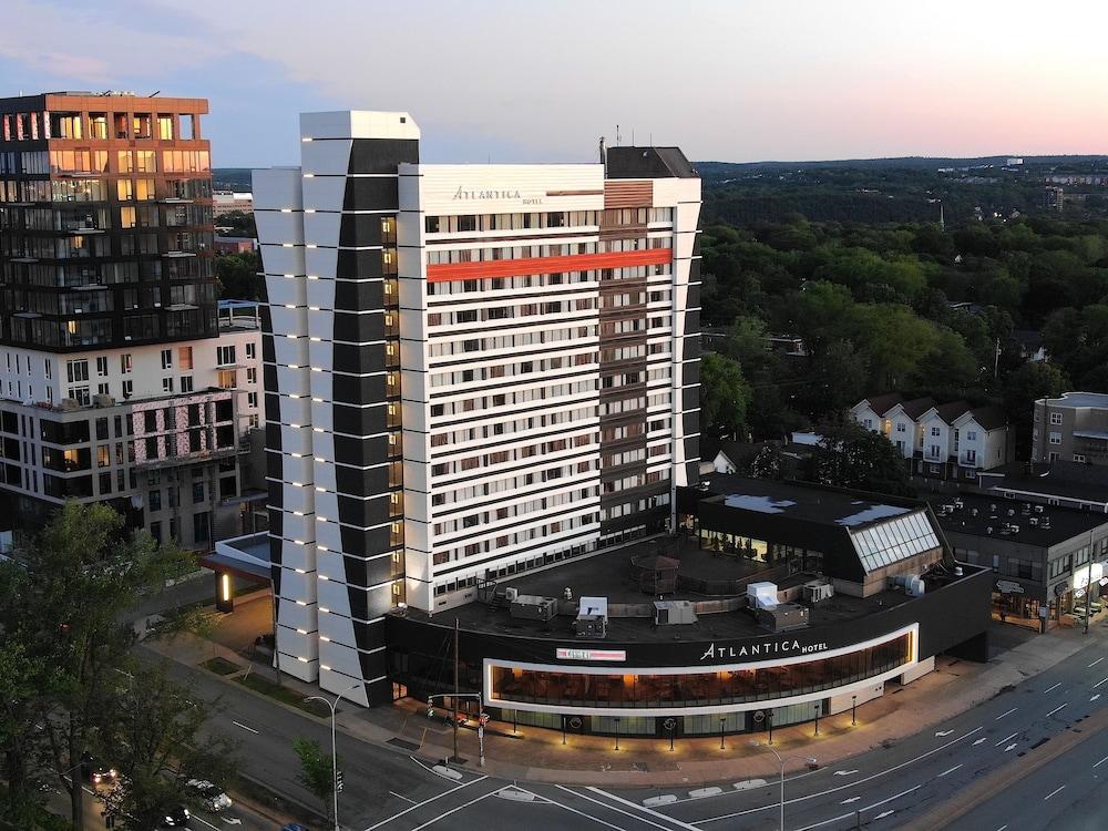 Atlantica Hotel Halifax Esterno foto