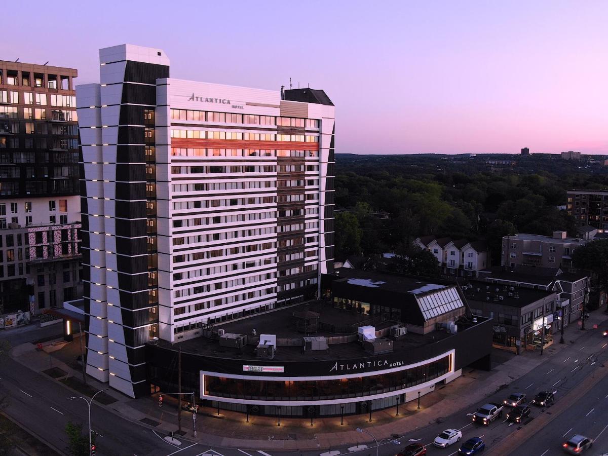 Atlantica Hotel Halifax Esterno foto