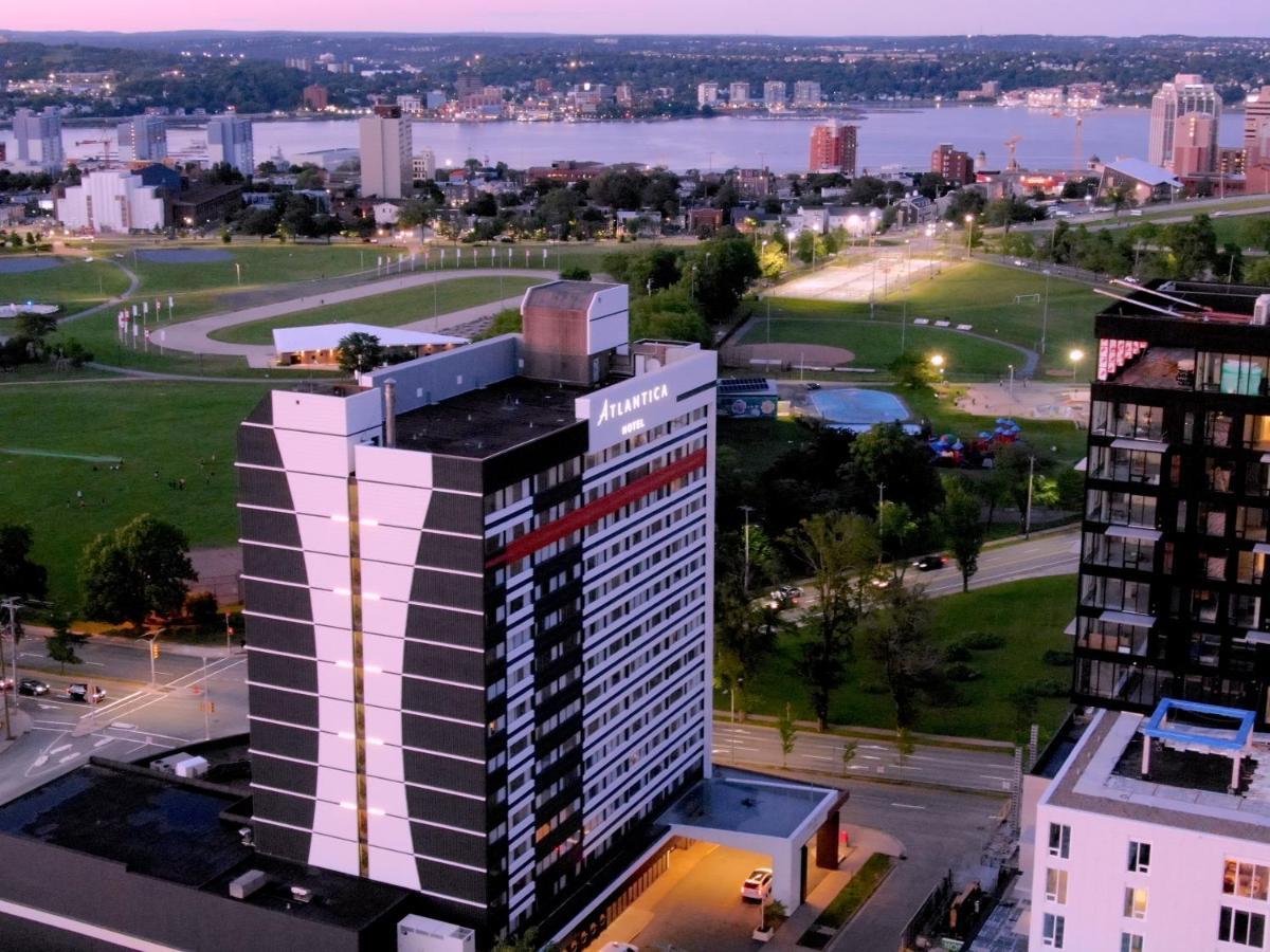 Atlantica Hotel Halifax Esterno foto