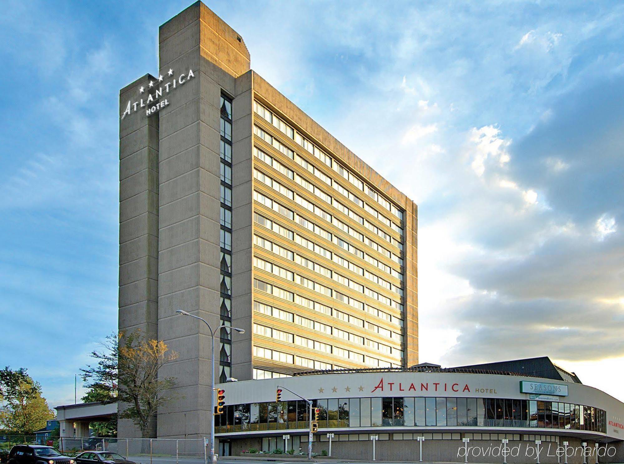 Atlantica Hotel Halifax Esterno foto