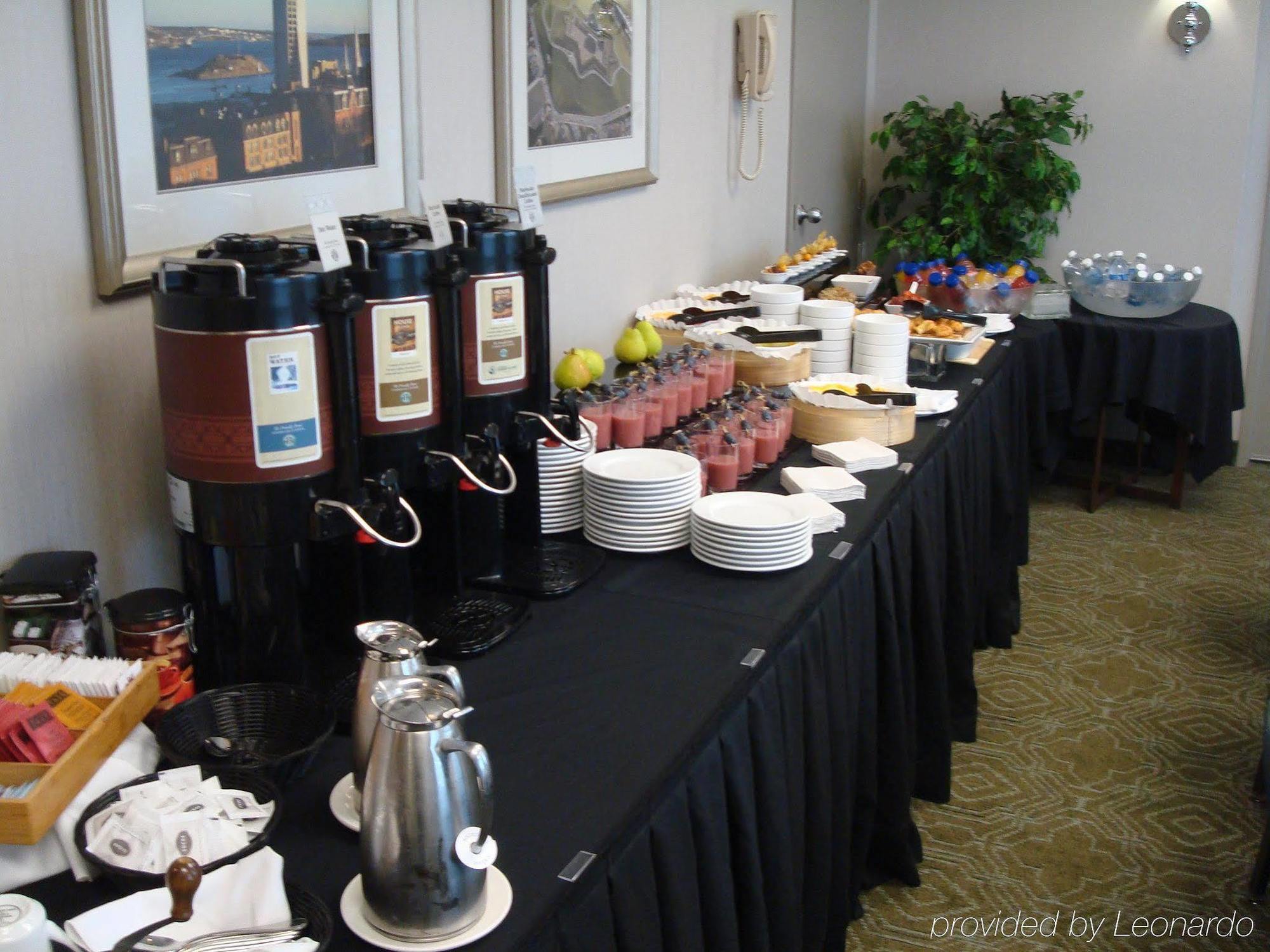 Atlantica Hotel Halifax Ristorante foto